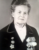 Белавина Екатерина Терентьевна
