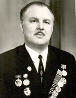 Глаголев Владимир Леонидович
