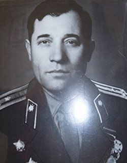 Корди Георгий Александрович