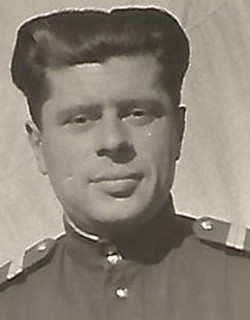 Лаврентьев Дмитрий Алексеевич