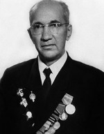 Лисицын Георгий Алексеевич