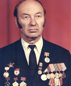 Миронов Лев Павлович