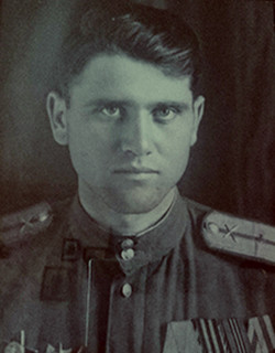 Власенко Григорий Иванович 
